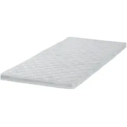 sun garden Gelschaum - Topper  G100 Gel ¦ weiß ¦ Maße (cm): B: 160 H: 7