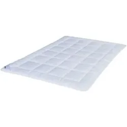 Billerbeck Mono-Steppbett  Queen ¦ weiß ¦ Maße (cm): B: 155