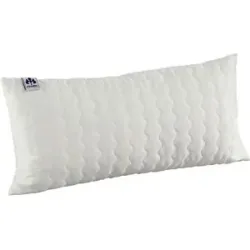 IRISETTE Kopfkissen  Tencel ¦ weiß ¦ Maße (cm): B: 40