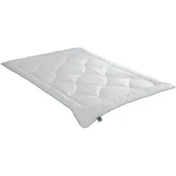 IRISETTE Mono-Steppbett  Gerda ¦ weiß ¦ Maße (cm): B: 135