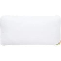 Microfaser Kopfkissen  LevelOne Classic ¦ weiß ¦ Maße (cm): B: 40