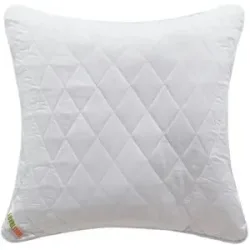 Microfaser Kopfkissen  LevelOne Classic ¦ weiß ¦ Maße (cm): B: 80