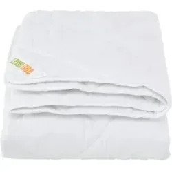 Mono-Steppbett  LevelOne Classic ¦ weiß ¦ Maße (cm): B: 200