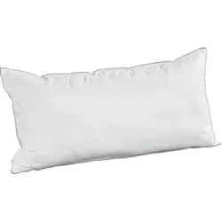 Höffner Kopfkissen  Trendline Princess ¦ weiß ¦ Maße (cm): B: 40