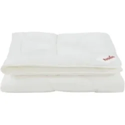 Paradies Duo-Steppbett  Tamina ¦ weiß ¦ Maße (cm): B: 155