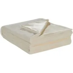 como Wohndecke  Rabbit ¦ creme ¦ Maße (cm): B: 150