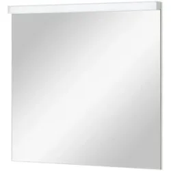 Höffner Spiegel  Starnberger See ¦ verspiegelt ¦ Glas,Holzwerkstoff ¦ Maße (cm): B: 70