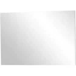 uno Spiegel 87 x 60 cm Beta ¦ grau ¦ Holzwerkstoff,Glas ¦ Maße (cm): B: 87 H: 60
