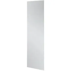 Höffner Klebespiegel  Loppia ¦ verspiegelt ¦ Glas,Aluminium ¦ Maße (cm): B: 39 H: 140 T: