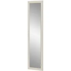 Höffner Spiegel  Notes ¦ beige ¦ Maße (cm): B: 45 H: 180 T: 2.0
