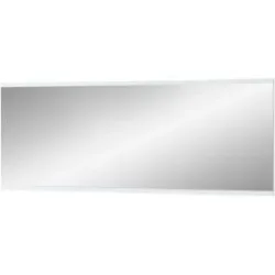 Höffner Spiegel  Vitreo Neo ¦ weiß ¦ Holzwerkstoff,Glas ¦ Maße (cm): B: 136 H: 53 T: 2.0
