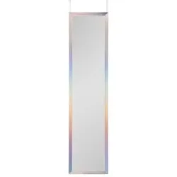 Höffner Türhängespiegel 30 x 120 cm Ria ¦ mehrfarbig ¦ Kunststoff ¦ Maße (cm): B: 1,5 H: