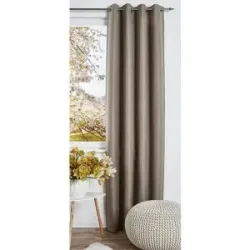 como Ösenschal  Laura ¦ beige ¦ Synthetik ¦ Maße (cm): B: 135