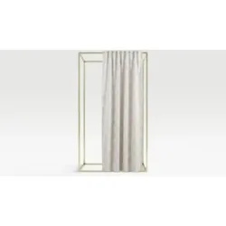como Verdeckter Schlaufenschal  Reni ¦ beige ¦ Maße (cm): B: 140 H: 245