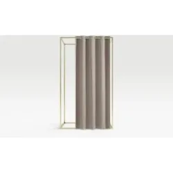 Esprit Ösenschal  E-Harp ¦ braun ¦ Maße (cm): B: 140