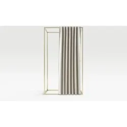 como Verdeckter Schlaufenschal  Jana ¦ beige ¦ Maße (cm): B: 140 H: 245