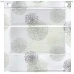 HOME Wohnideen Magnetrollo   ¦ grau ¦ Maße (cm): B: 80