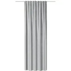 HOME Wohnideen Fertigschal   ¦ grau ¦ Maße (cm): B: 135 H: 245