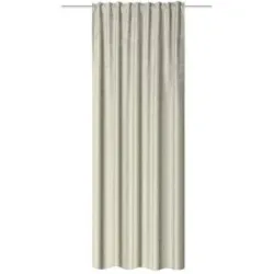 HOME Wohnideen Fertigschal   ¦ beige ¦ Maße (cm): B: 135 H: 245