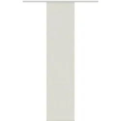 HOME Wohnideen Schiebevorhang   ¦ beige ¦ Maße (cm): B: 60