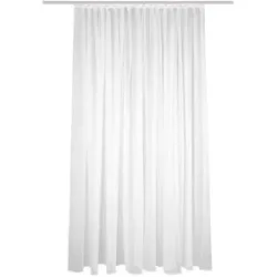 HOME Wohnideen Fertigstore   ¦ weiß ¦ Maße (cm): B: 600 H: 245