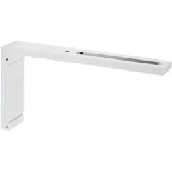 Mydeco Universal Wandträger Level   ¦ weiß ¦ Stahl ¦ Maße (cm): B: 11,5 H: 12,2