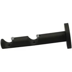 Mydeco Doppelträger function   ¦ silber ¦ Stahl ¦ Maße (cm): B: 4,8 H: 4,8