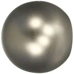 Mydeco Endstück ball   ¦ silber ¦ Stahl ¦ Maße (cm): B: 3 H: 3,3