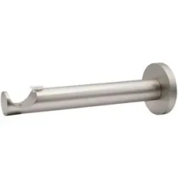 Mydeco Wandträger function   ¦ silber ¦ Stahl ¦ Maße (cm): B: 5,3 H: 5,3