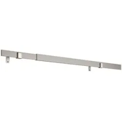 Mydeco Telesopgarnitur up right   ¦ silber ¦ Aluminium ¦ Maße (cm): B: 210 H: