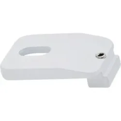 Mydeco Deckenträger mini   ¦ weiß ¦ Stahl ¦ Maße (cm): B: 3 H: 0,4