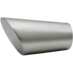 Mydeco Endstück rag   ¦ silber ¦ Stahl ¦ Maße (cm): B: 6,4 H: 3,4
