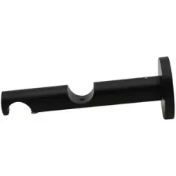 Mydeco Doppelträger function/track   ¦ schwarz ¦ Stahl ¦ Maße (cm): B: 13,5 H: