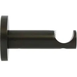 Mydeco Wandträger function 12cm   ¦ schwarz ¦ Stahl ¦ Maße (cm): B: 8 H: 4,9
