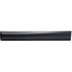 Mydeco Gardinenstange Rohr   ¦ schwarz ¦ Stahl ¦ Maße (cm): B: 240 H: 2