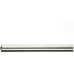 Mydeco Gardinenstange Profil   ¦ silber ¦ Aluminium ¦ Maße (cm): B: 200 H: 2,5