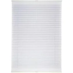 Mydeco Plissee   ¦ weiß ¦ Synthetische Materialien ¦ Maße (cm): B: 120 H: 130