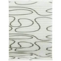 Mydeco Plissee   ¦ weiß ¦ Synthetische Materialien ¦ Maße (cm): B: 60 H: 130