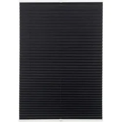 Mydeco Plissee   ¦ grau ¦ Synthetische Materialien ¦ Maße (cm): B: 120 H: 130