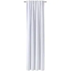 Verdi Schlaufenbandschal   ¦ weiß ¦ Synthetik ¦ Maße (cm): B: 145 H: 300