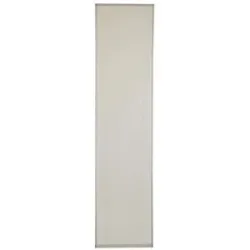 HOMING Schiebevorhang   ¦ beige ¦ Maße (cm): B: 60