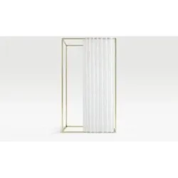 como Schlaufenschal  Pia ¦ weiß ¦ Synthetik ¦ Maße (cm): B: 140 H: 245