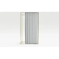 como Schlaufenschal  Lea ¦ grün ¦ Synthetik ¦ Maße (cm): B: 140 H: 245