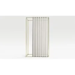 como Schlaufenschal  Lea ¦ beige ¦ Synthetik ¦ Maße (cm): B: 140 H: 245