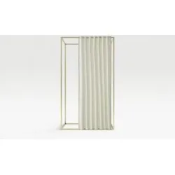 como Schlaufenschal  Stripes ¦ grün ¦ Synthetik ¦ Maße (cm): B: 140 H: 245