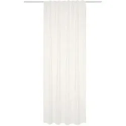 HOME Wohnideen Schlaufenschal  Thermo ¦ creme ¦ Synthetik ¦ Maße (cm): B: 135 H:
