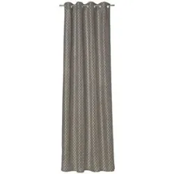 JOOP! Ösenschal Allover   ¦ beige ¦ Synthetik ¦ Maße (cm): B: 140 H: 1