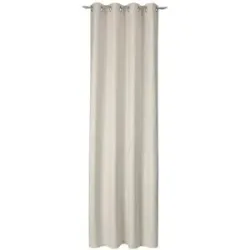 JOOP! Ösenschal Emboss   ¦ weiß ¦ Synthetik ¦ Maße (cm): B: 140 H: 1