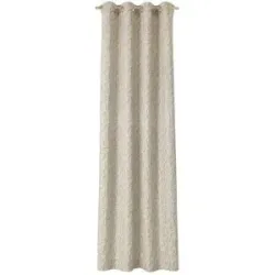 JOOP! Ösenschal Ornament   ¦ beige ¦ Synthetik ¦ Maße (cm): B: 140 H: 1
