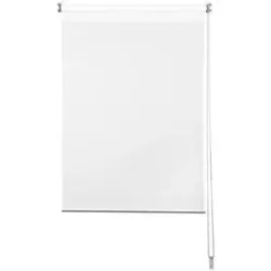 Mydeco Klemmfixrollo   ¦ weiß ¦ Synthetische Materialien ¦ Maße (cm): B: 160 H: